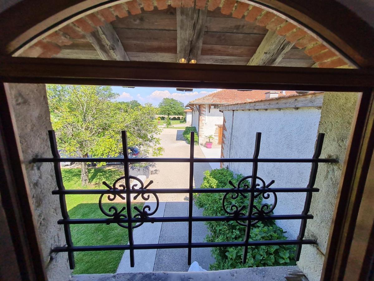 Villa Domaine du Cuiset - Gite du Four a Pain à Saint-André-sur-Vieux-Jonc Extérieur photo