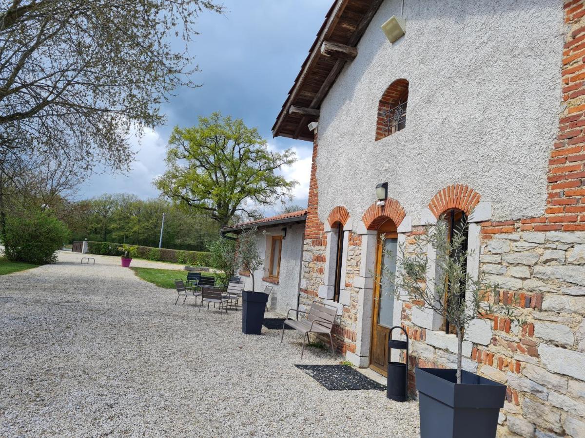 Villa Domaine du Cuiset - Gite du Four a Pain à Saint-André-sur-Vieux-Jonc Extérieur photo