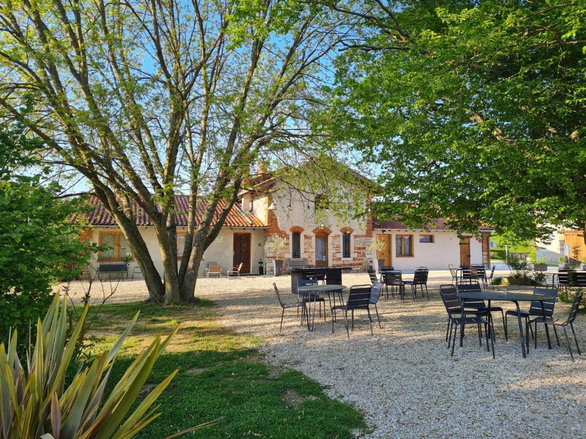 Villa Domaine du Cuiset - Gite du Four a Pain à Saint-André-sur-Vieux-Jonc Extérieur photo