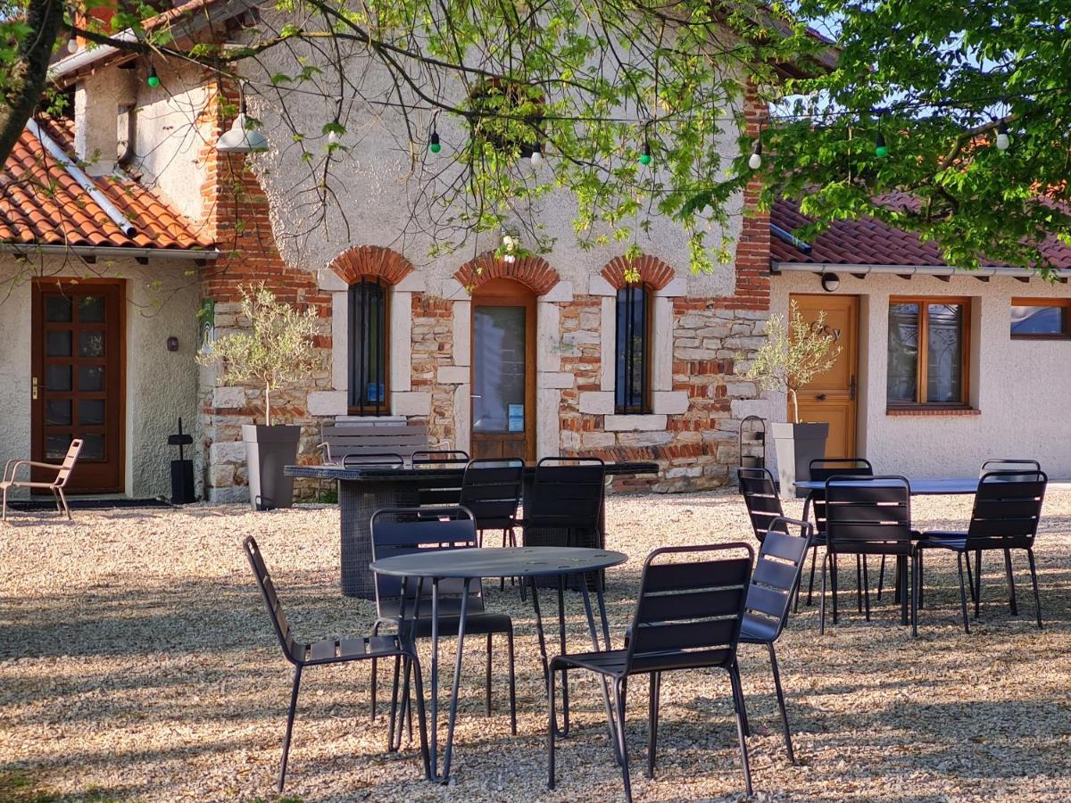 Villa Domaine du Cuiset - Gite du Four a Pain à Saint-André-sur-Vieux-Jonc Extérieur photo