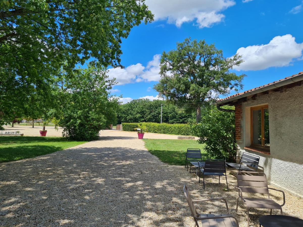 Villa Domaine du Cuiset - Gite du Four a Pain à Saint-André-sur-Vieux-Jonc Extérieur photo