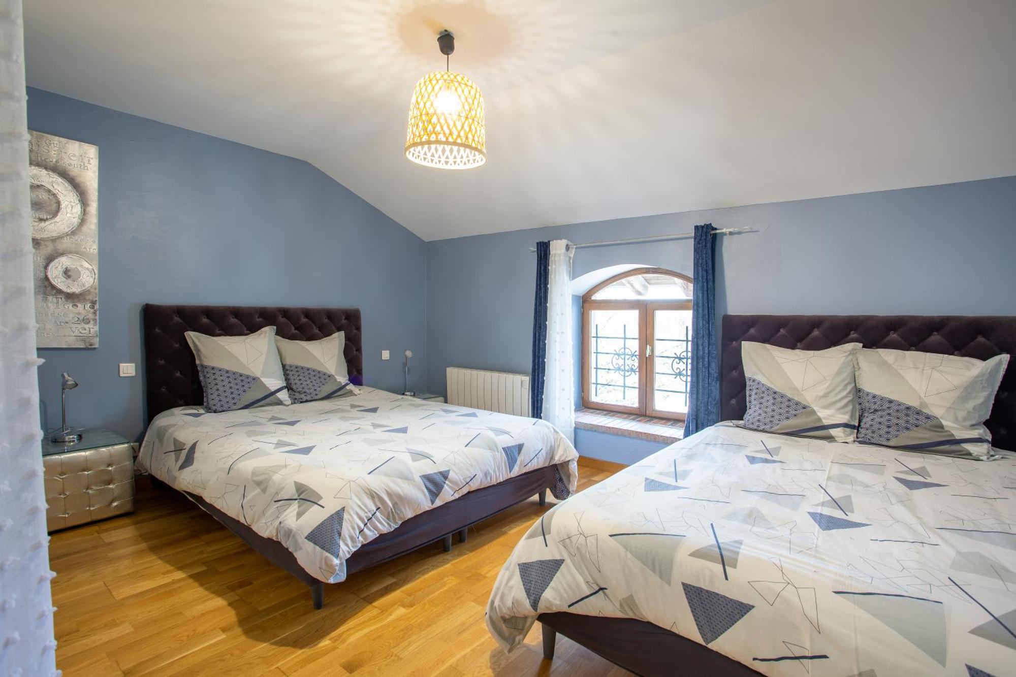 Villa Domaine du Cuiset - Gite du Four a Pain à Saint-André-sur-Vieux-Jonc Extérieur photo